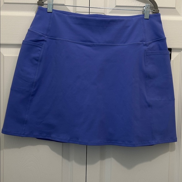 Skechers GoFlex Purple Skort size X-large new with Tag. - Picture 4 of 10